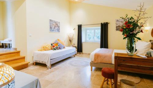 Quadruple Room with Private External Bathroom