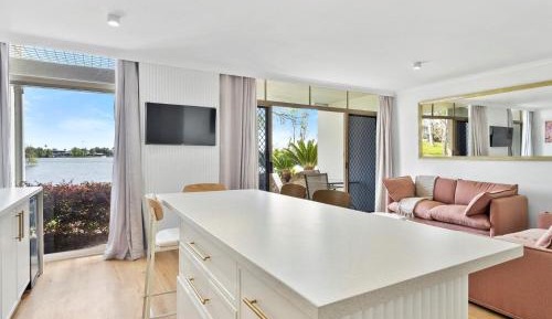 Apartment - Ground Floor
