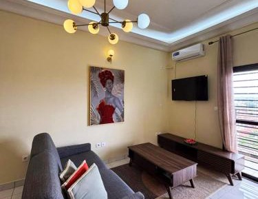 Superior One-Bedroom Apartment with Balcony