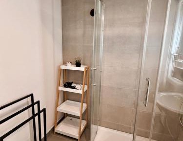 Standard Double Room with Shared Bathroom