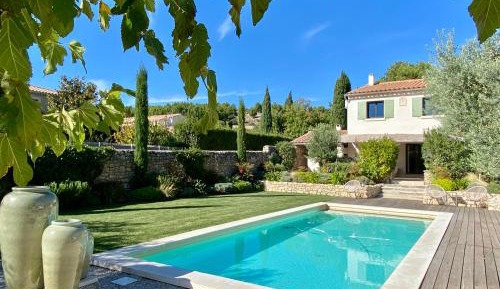 Villa with Private Pool