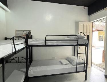 Bed in 6-Bed Female Dormitory Room