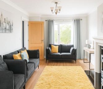 Three-Bedroom House