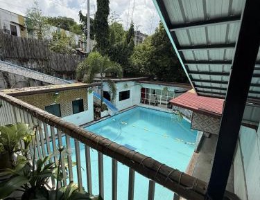 Bunk Bed in Male Dormitory Room 