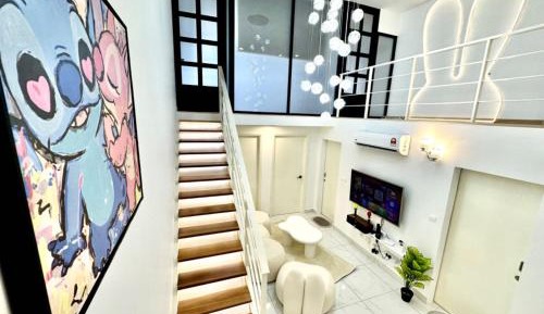 Three-Bedroom Premium Apartment