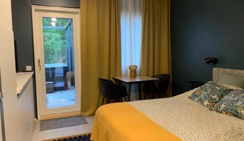 Apartment with Sauna