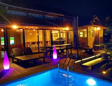 Villa with Private Pool