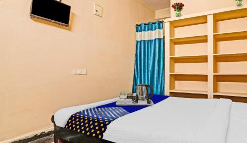Single Room with Bathroom