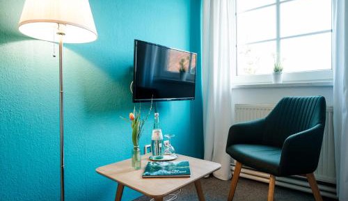 Single Room with Shower