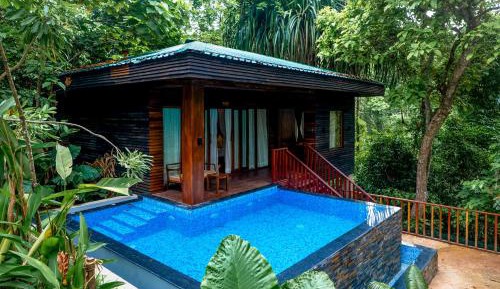 Villa with Private Pool