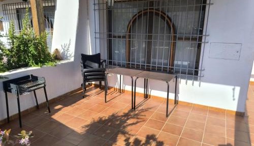 Apartment with Terrace