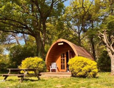 One-Bedroom Chalet