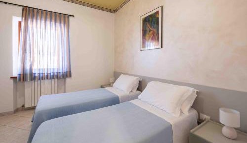 Budget Twin Room