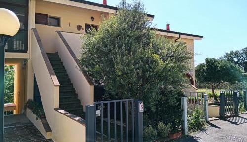 Apartment with View and Balcony