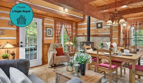 Chalet l’Aigle Royal