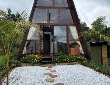 Two-Bedroom Chalet