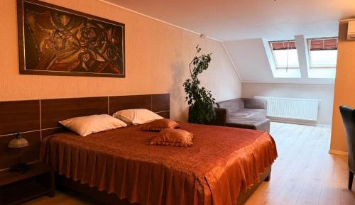 Superior King Room