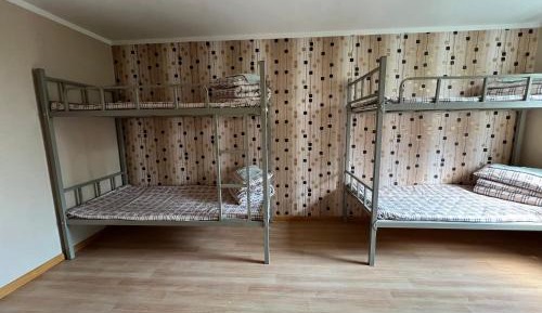 8-Bed Male Dormitory Room