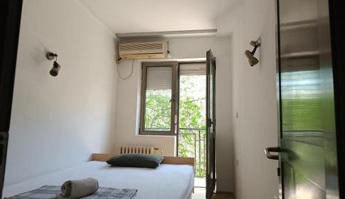 Single Room with Balcony