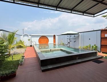 One-Bedroom Villa