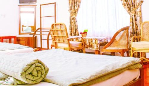 Family Room with Balcony