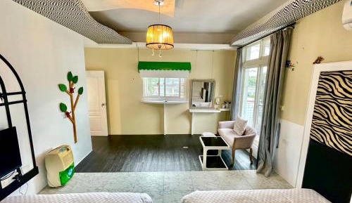 One-Bedroom House