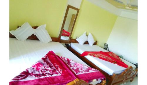 Duplex Quadruple Room
