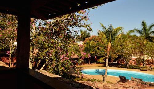 King Suite with Pool View