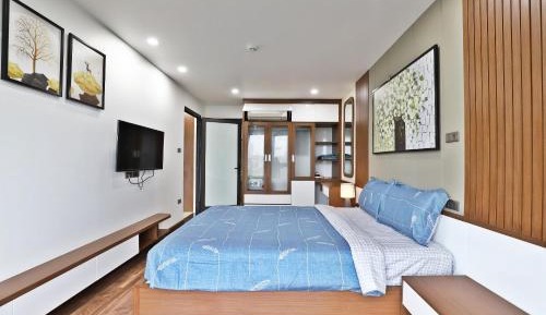 Two-Bedroom Deluxe Apartment