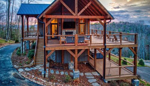 Four-Bedroom Vacation Home