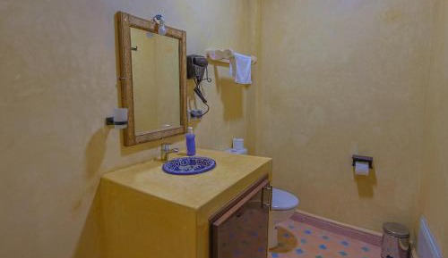 Budget Triple Room