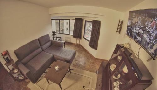 Two-Bedroom Apartment with View