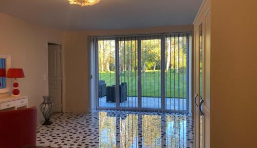 Double Room with Garden View