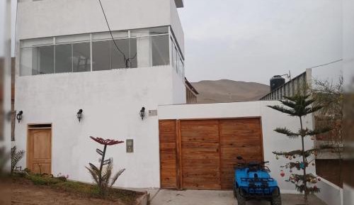 Six-Bedroom House