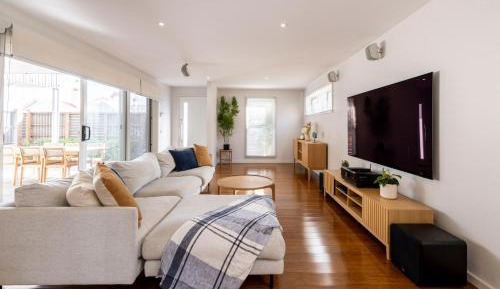 Three-Bedroom Townhouse