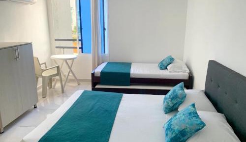 Superior One-Bedroom Apartment