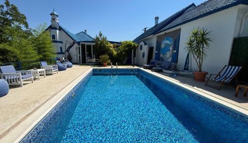 Two-Bedroom Villa