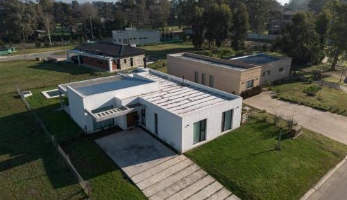 Three-Bedroom House