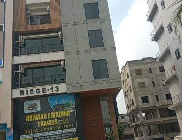 Family Two-Bedroom Apartment with View