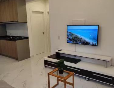 Two-Bedroom Apartment with View