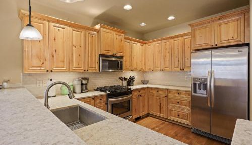 Four-Bedroom Holiday Home