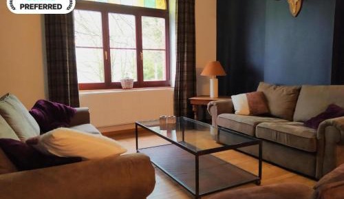 Five-Bedroom Holiday Home