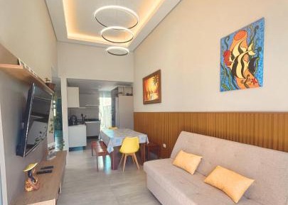 Three-Bedroom Holiday Home 