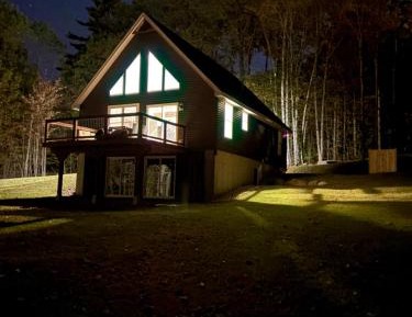 Three-Bedroom Chalet