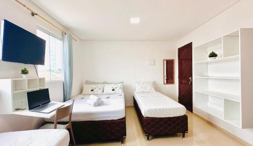 Family Room with Private Bathroom