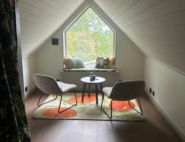 Twin Room with Garden View