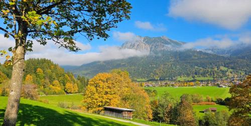 Apartment with Mountain View