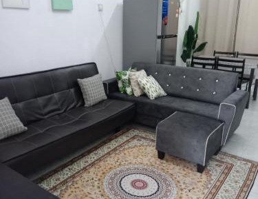 Three-Bedroom Vacation Home 