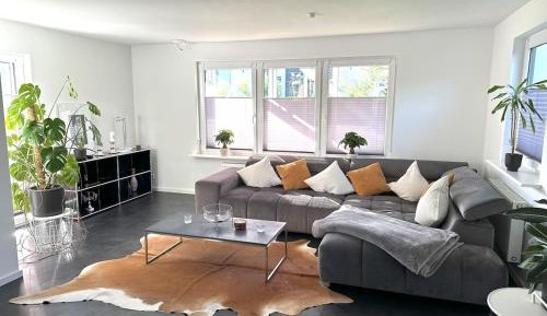 Two-Bedroom Apartment with Terrace