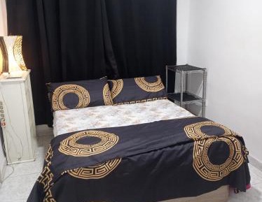 Double Room with Shared Bathroom